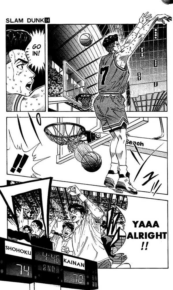 Slam Dunk Chapter 124 8